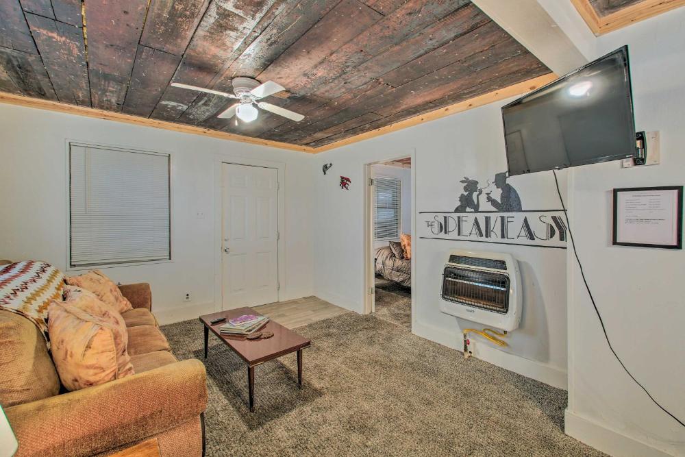 Vacation Home interior